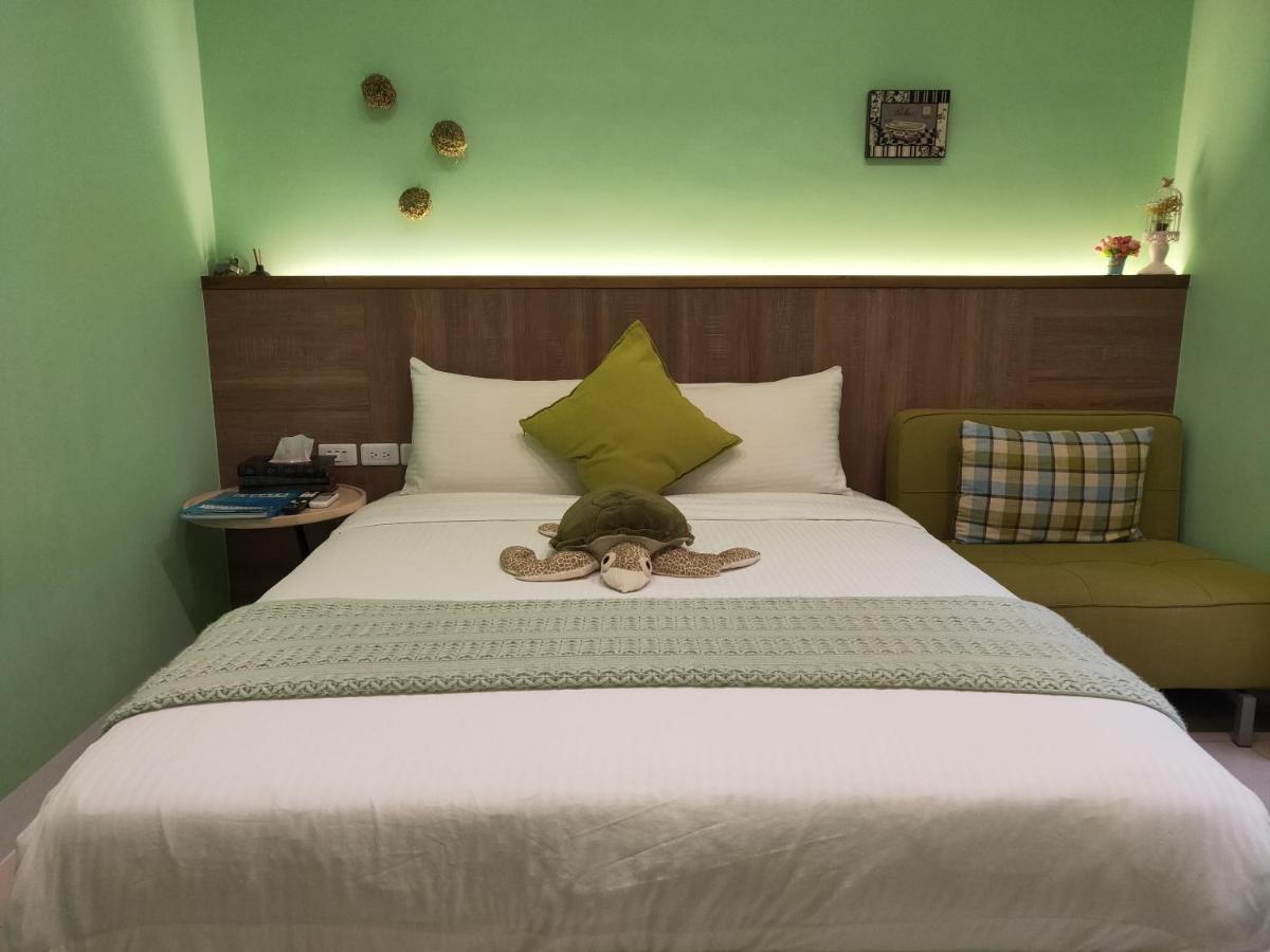 Mysig Bed & Breakfast หลัวตง ภายนอก รูปภาพ