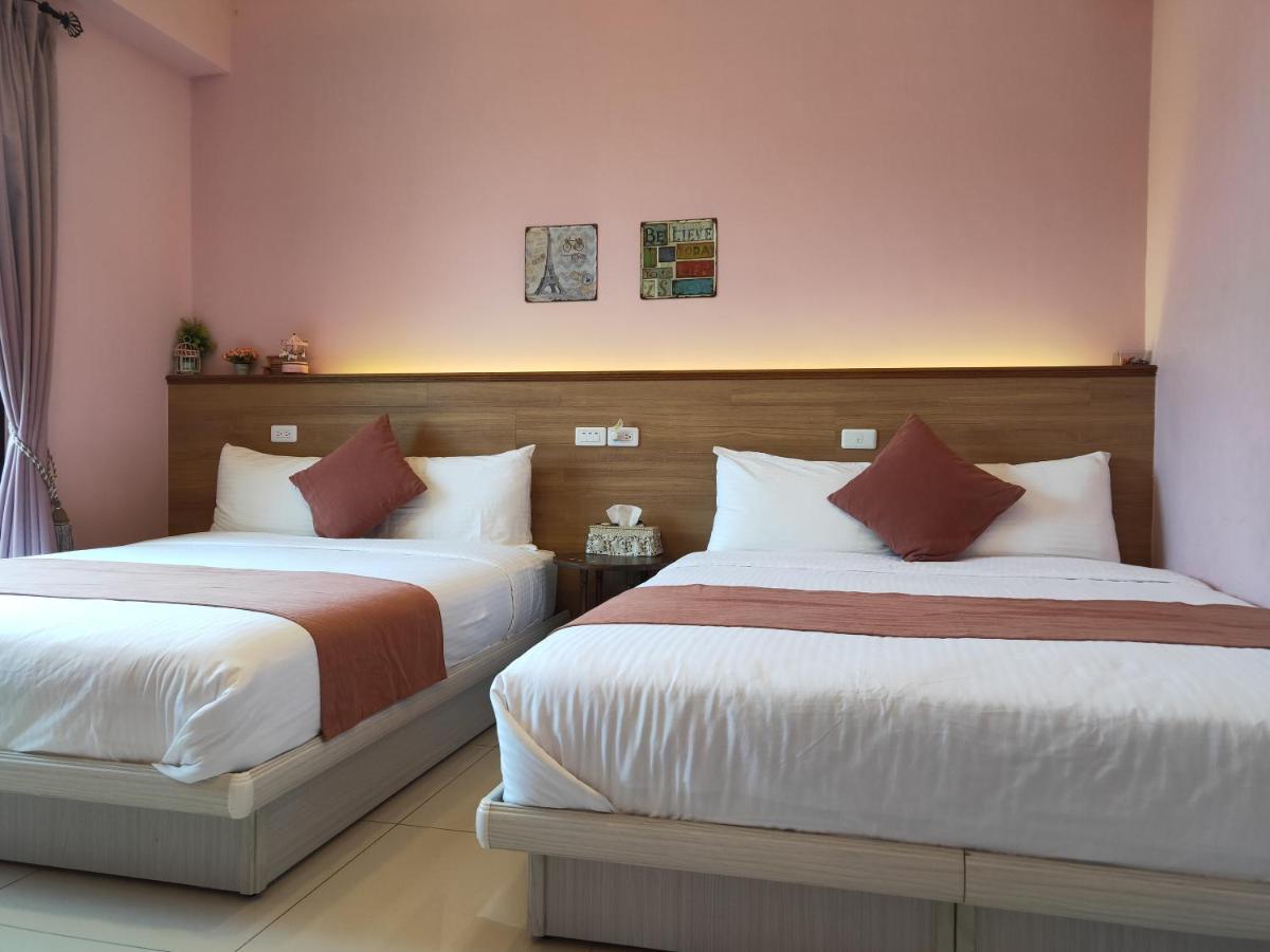 Mysig Bed & Breakfast หลัวตง ภายนอก รูปภาพ