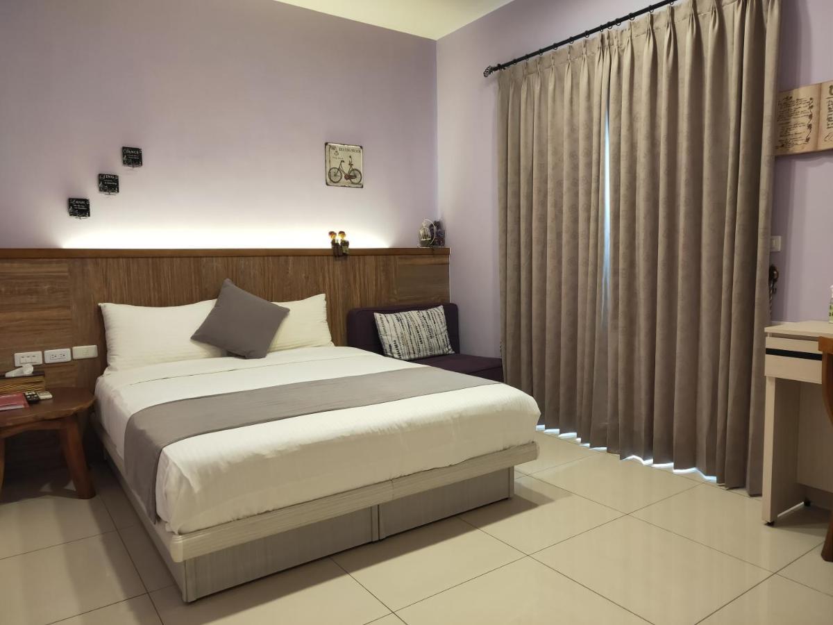 Mysig Bed & Breakfast หลัวตง ภายนอก รูปภาพ