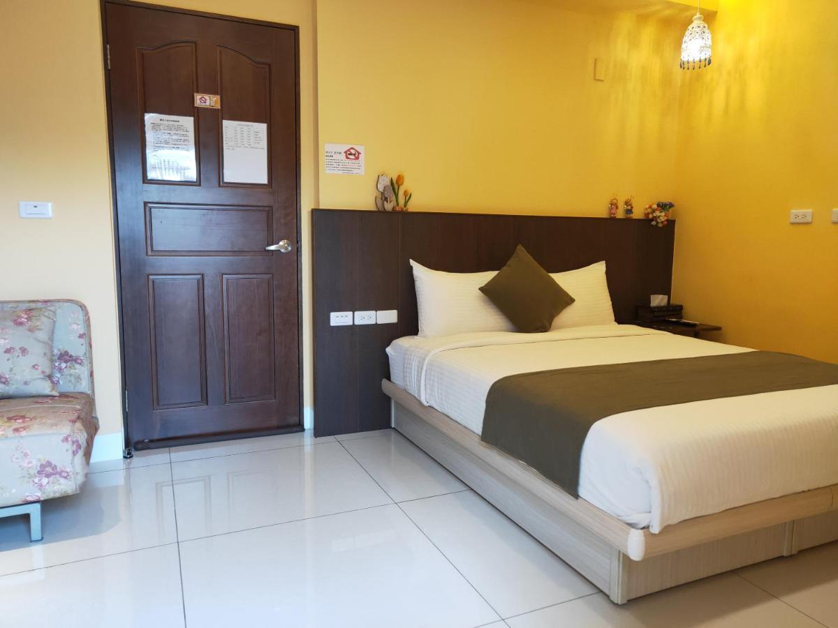 Mysig Bed & Breakfast หลัวตง ภายนอก รูปภาพ