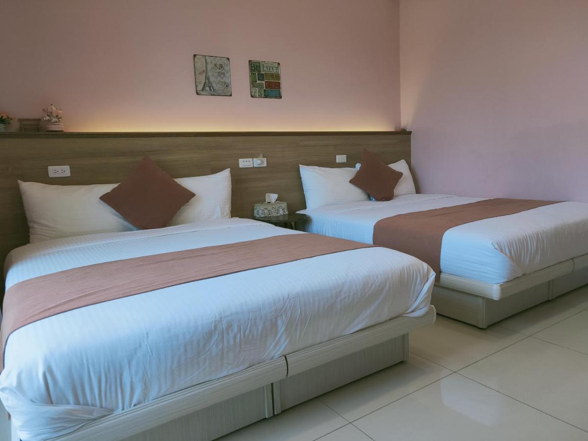 Mysig Bed & Breakfast หลัวตง ภายนอก รูปภาพ
