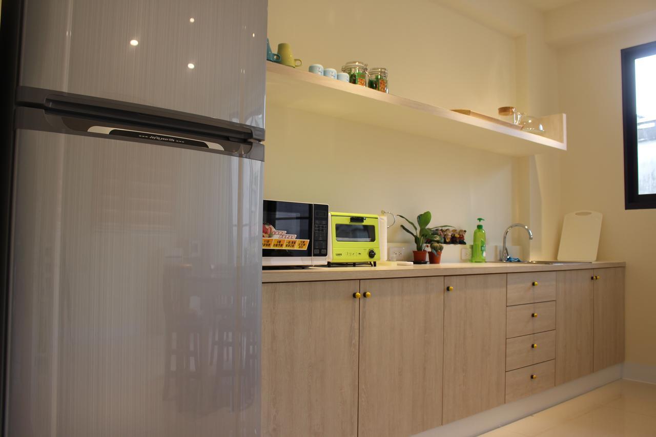Mysig Bed & Breakfast หลัวตง ภายนอก รูปภาพ