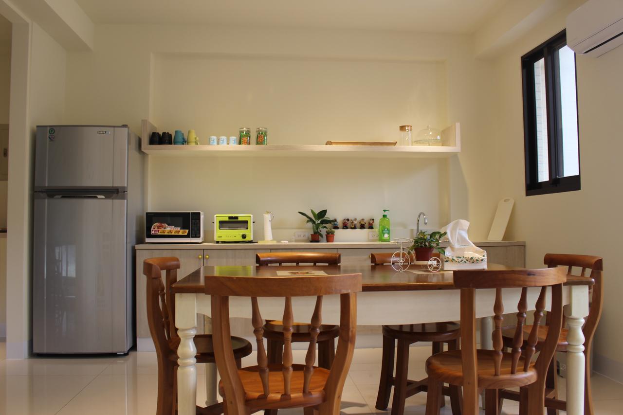 Mysig Bed & Breakfast หลัวตง ภายนอก รูปภาพ