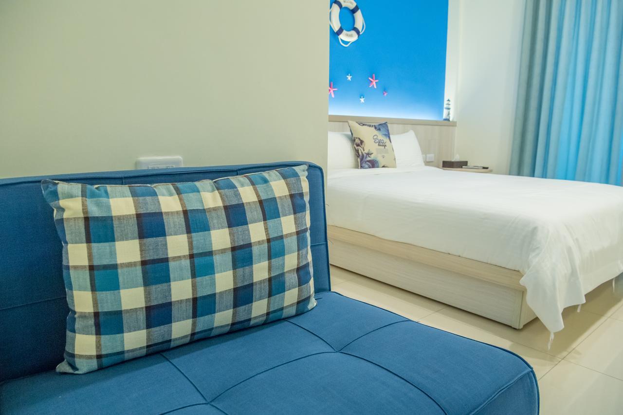 Mysig Bed & Breakfast หลัวตง ภายนอก รูปภาพ