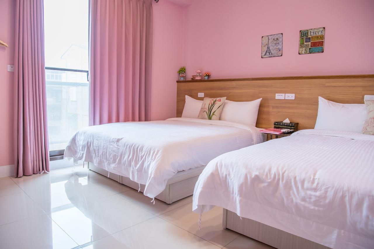 Mysig Bed & Breakfast หลัวตง ภายนอก รูปภาพ