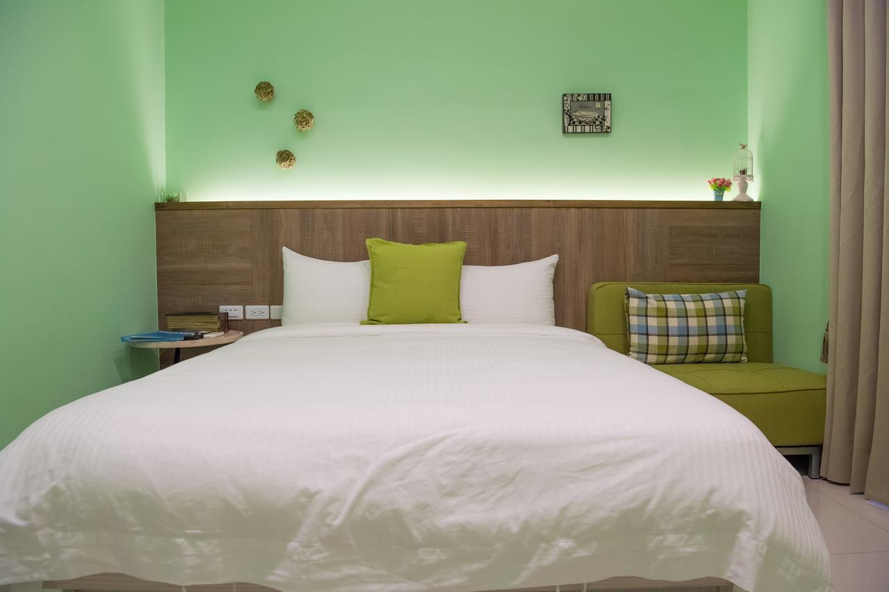 Mysig Bed & Breakfast หลัวตง ภายนอก รูปภาพ