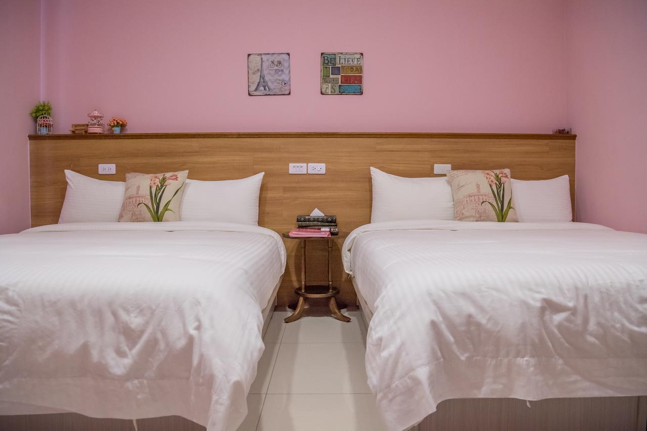 Mysig Bed & Breakfast หลัวตง ภายนอก รูปภาพ