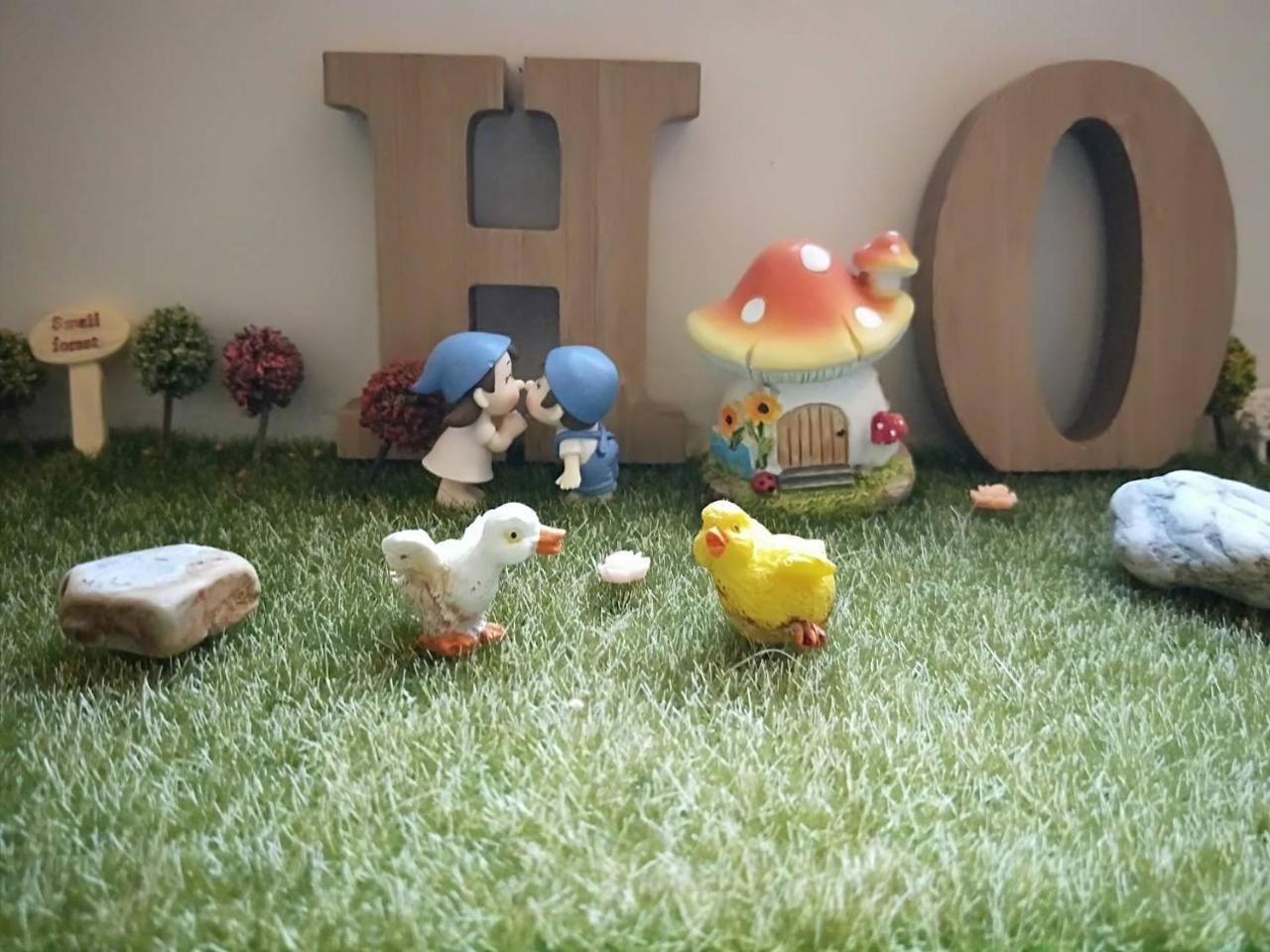 Mysig Bed & Breakfast หลัวตง ภายนอก รูปภาพ
