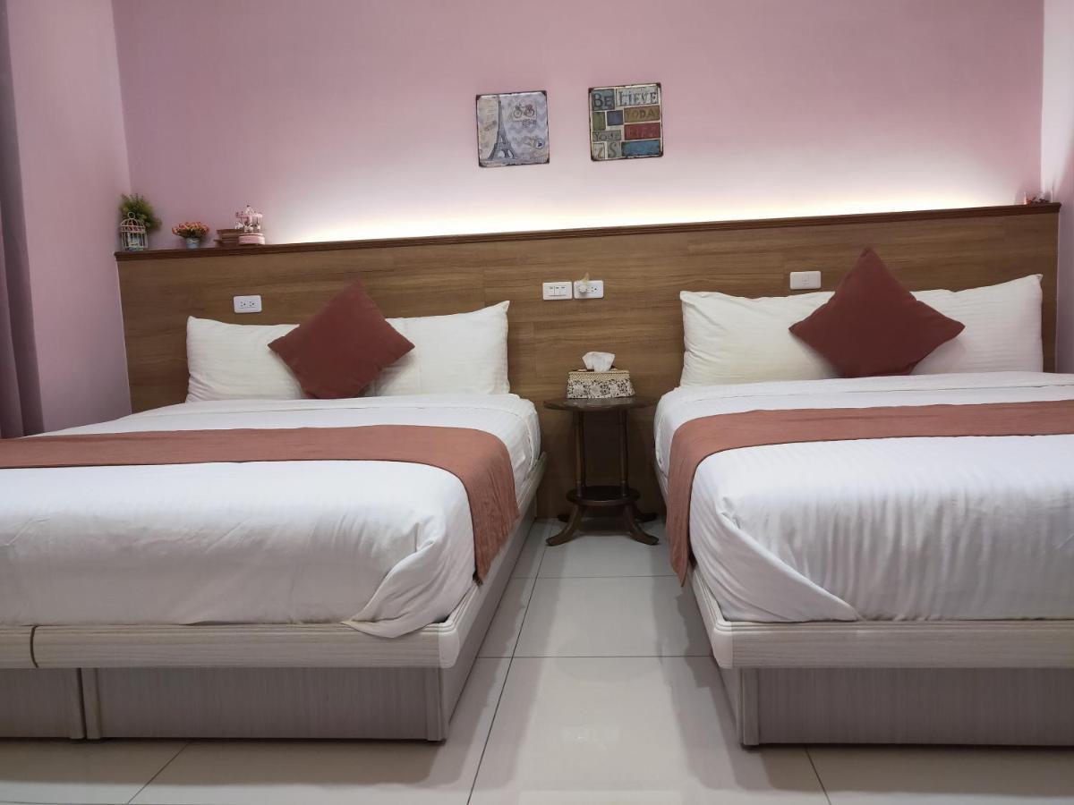 Mysig Bed & Breakfast หลัวตง ภายนอก รูปภาพ