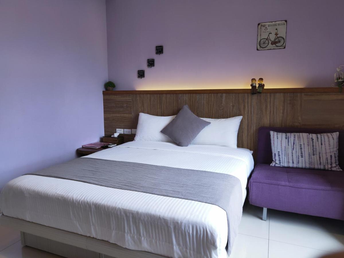 Mysig Bed & Breakfast หลัวตง ภายนอก รูปภาพ